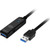 SIIG USB 3.0 Active Repeater Cable - 25M - Up to 5Gbps Data Transfer Rate - Dais