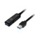 SIIG USB 3.0 Active Repeater Cable - 25M - Up to 5Gbps Data Transfer Rate - Dais
