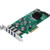 SIIG 4-Port USB 3.0 PCIe Card with 4 Dedicated 5Gbps Channels (USB 3.2 Gen 1) -