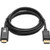 SIIG DisplayPort 1.2 To HDMI 6ft Cable 4K/30Hz - 6 ft DisplayPort/HDMI A/V Cable