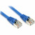 StarTech.com 3 ft Blue Shielded Snagless Cat5e Patch Cable - Make Fast Ethernet