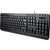 Adesso Spill-Resistant Multimedia Desktop Keyboard (USB) - Cable Connectivity -