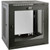 Tripp Lite 12U Wall Mount Rack Enclosure Server Cabinet w/ Glass Front Door - Fo