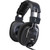 Cyber Acoustics Pro Series ACM-500RB Headphone - Stereo - Mini-phone (3.5mm) - W