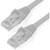 StarTech.com 10ft CAT6 Ethernet Cable - Gray Snagless Gigabit - 100W PoE UTP 650