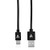 V7 Black USB Cable USB 2.0 A Male to USB-C Male 1m 3.3ft - 3.28 ft USB/USB-C Dat