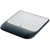 3M Precise Mouse Pad with Gel Wrist Rest - 0.70" x 8.50" x 9" Dimension - Black