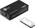 SIIG 3x1 4K60Hz HDMI Switch with IR & Voice APP Control - 3 HDMI input and one H