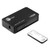 SIIG 3x1 4K60Hz HDMI Switch with IR & Voice APP Control - 3 HDMI input and one H