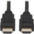 Eaton Tripp Lite Series High-Speed HDMI to HDMI Cable, Digital Video with Audio,