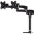 StarTech.com Desk Mount Dual Monitor Arm, Dual Articulating Monitor Arm, Height