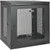 Tripp Lite 12U Wall Mount Rack Enclosure Server Cabinet w/ Door & Side Panels -