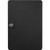 Seagate Expansion STKM1000400 1 TB Portable Hard Drive - 2.5" External - Black -
