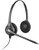 Plantronics H261N-CD Over-The-Head, Ear Muff Receiver - Stereo - Quick Disconnec