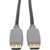 Eaton Tripp Lite Series 4K HDMI Cable (M/M) - 4K 60 Hz, HDR, 4:4:4, Gripping Con