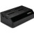 StarTech.com 4-Bay USB 3.0 to SATA Hard Drive Docking Station, 2.5/3.5" SATA III