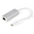StarTech.com USB-C to Gigabit Ethernet Adapter - Aluminum - Thunderbolt 3 Port C