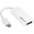 StarTech.com - USB-C to HDMI Adapter - 4K 30Hz - White - USB Type-C to HDMI Adap