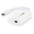 StarTech.com - USB-C to Mini DisplayPort Adapter - 4K 60Hz - White - USB Type-C