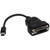 StarTech.com Mini DisplayPort to DVI Active Adapter - Mini DisplayPort Male Digi