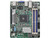 AsRock Rack B550D4ID-2L2T Deep mini-ITX Server Motherboard AMD Ryzen 5000 Series