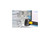 Star Micronics BSH-HR2081 Black Handheld Wired Barcode Scanner - 1D/2D/ USB/ Sta