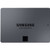 Samsung 870 QVO 2 TB Solid State Drive - 2.5" Internal - SATA (SATA/600) - 720 T