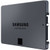 Samsung 870 QVO 2 TB Solid State Drive - 2.5" Internal - SATA (SATA/600) - 720 T