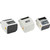 Zebra ZD421-HC Desktop Thermal Transfer Printer - Monochrome - Portable - Label/