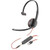 Poly Blackwire C3215 Headset - Mono - Mini-phone (3.5mm), USB Type A - Wired - 3