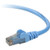 Belkin 2ft Copper Cat6 Cable - 24 AWG Wires - Blue - RJ-45 Male - RJ-45 Male - 2