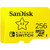 SanDisk 256 GB microSDXC - 100 MB/s Read - Lifetime Warranty