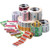 Zebra Label Paper 2 x 1.25in Direct Thermal Zebra Z-Perform 1000D 0.75 in core -