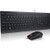 Lenovo Essential Wired Keyboard and Mouse Combo - US English - USB Membrane Cabl