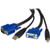 StarTech.com USB KVM Cable - for KVM Switch - 6 ft - 1 Pack