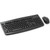 Kensington Keyboard for Life Wireless Desktop Set - USB Wireless RF 2.40 GHz Key