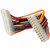StarTech.com Power extension cable - 24 pin ATX (M) - 24 pin ATX (F) - 20 cm - E