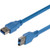 StarTech.com 1 ft SuperSpeed USB 3.0 (5Gbps) Cable A to B - M/M - Connect to you