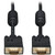 Eaton Tripp Lite Series VGA High-Resolution RGB Coaxial Cable (HD15 M/M), 25 ft.