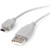 StarTech.com Mini USB 2.0 cable - 4 pin USB Type A (M) - 5 pin mini-USB Type B (