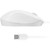 Macally 3 Button Optical USB Wired Mouse for Mac and PC - Optical - Cable - Whit