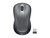 Logitech M310 910-001675 Dark Gray 3 Buttons 1 x Wheel USB RF Wireless Optical M