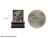 Logitech M310 910-001675 Dark Gray 3 Buttons 1 x Wheel USB RF Wireless Optical M