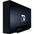 Fantom Drives 16TB External Hard Drive - GFORCE 3 - USB 3, Aluminum, Black, GF3B