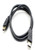 50ft HDMI 1.4 Male to HDMI 1.4 Male Black Cable Which Supports Ethernet Channel