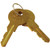 APG Cash Drawer PK-8K-A9 Key Set - Set of keys includes 2 keys with the A9 code