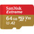 SanDisk Extreme 64 GB Class 10/UHS-I (U3) microSDXC - 160 MB/s Read - 60 MB/s Wr