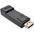 Tripp Lite by Eaton DisplayPort to HDMI 4K Active Adapter Video Converter DP ver