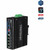 TRENDnet 6-Port Hardened Industrial Gigabit 10/100/1000 Mbps Ultra PoE DIN-Rail