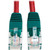 Eaton Tripp Lite Series Cat5e 350 MHz Crossover Molded (UTP) Ethernet Cable (RJ4